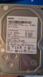 Hard disk HGST 2Tb