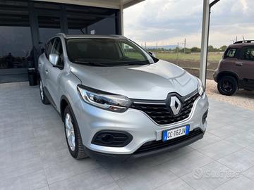 Renault Kadjar Blue dCi 8V 115CV EDC Black Edition