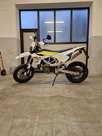 Husqvarna 701 Supermoto - 2018