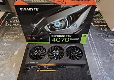 RTX 4070 super