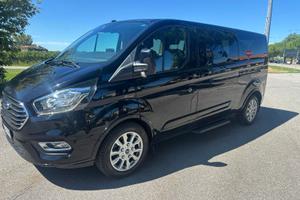 FORD CUSTOM  9 POSTI  (CON ELEVATORE ELETTRICO)