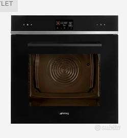Forno Combinato Microonde Smeg  Galileo Speedwawe