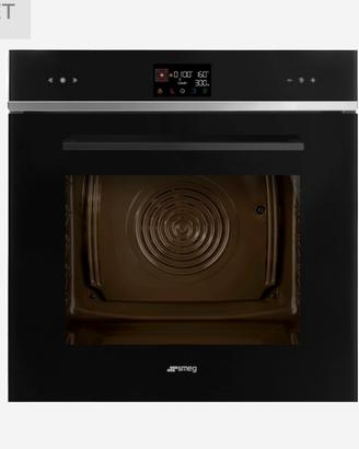 Forno Combinato Microonde Smeg  Galileo Speedwawe