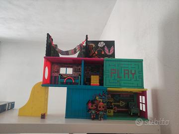 Casa delle bambole 