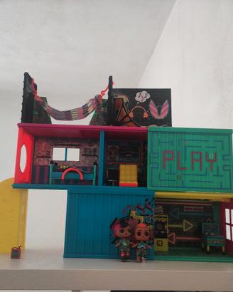 Casa delle bambole 