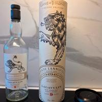 Bottiglia lagavulin game of thrones limited ed
