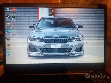 Lenovo 15.6" - 8GB RAM / 256GB SSD NVMe 