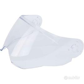 VISIERA CLEAR E LIGHT SMOKE PER CASCO ADX-1 SCORPI