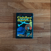Capitan Harlock Vol. 1 versione deluxe Manga fumet