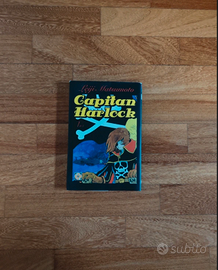 Capitan Harlock Vol. 1 versione deluxe Manga fumet