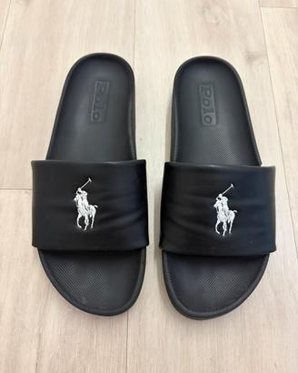 Polo Ralph Lauren Slides