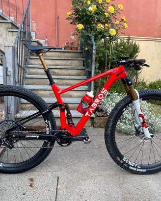 telaio mtb full TABROS