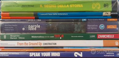 Libri Scolastici 