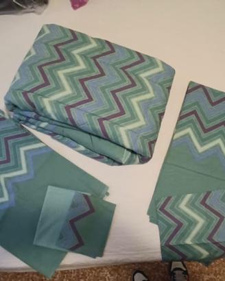 Set per mezzo letto
