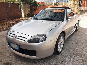 mg TF 115 cabrio hard top