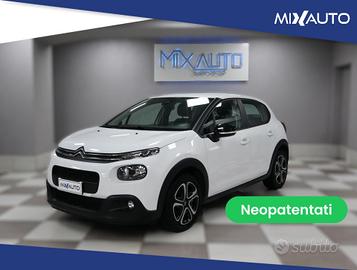 Citroen C3 1.2 PureTech Feel S&S 83CV EU6