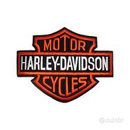 TOPPA LOGO BAR&SHIELD HARLEY DAVIDSON 26X20 TERMOA
