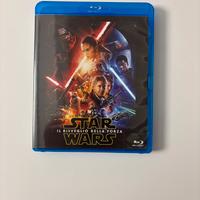 Star Wars Il risveglio della forza ( Blu-ray)
