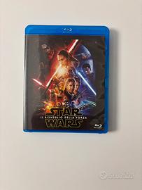 Star Wars Il risveglio della forza ( Blu-ray)