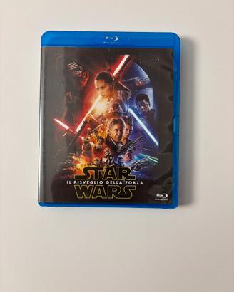 Star Wars Il risveglio della forza ( Blu-ray)