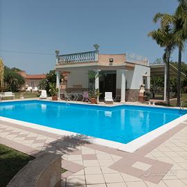Villa con grande Piscina