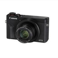 Canon Powershot G7 X Mark III Black