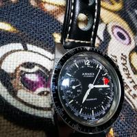 Orologio Arnex diver vintage anni 70 