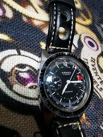 Orologio Arnex diver vintage anni 70 