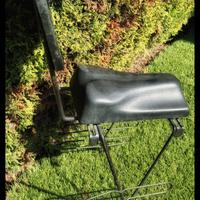Seggiolino per bici 