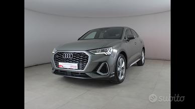 AUDI Q3 I 2019 Sportback - Q3 Sportback 35 2.0 tdi