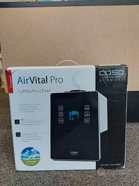 Umidificatore AirVital Pro nuovo