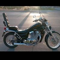 Suzuki Intruder VS 600 1996
