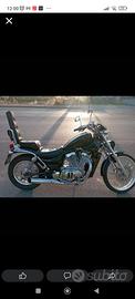 Suzuki Intruder VS 600 1996