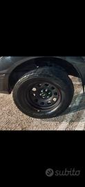 Cerchi in ferro et-10 per Nissan navara