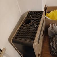 Stufa a kerosene de Longhi