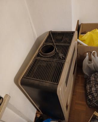 Stufa a kerosene de Longhi