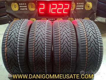 4 GOMME 215 55 17 AL 80/99% 4 STAGIONI