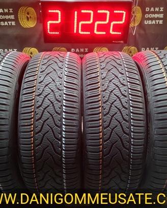 4 GOMME 215 55 17 AL 80/99% 4 STAGIONI