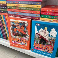 Naruto Full Color completa 1-72