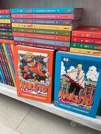 Naruto Full Color completa 1-72