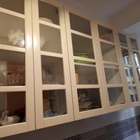 Vetrina ikea  nuovissima lascio per cambio casa