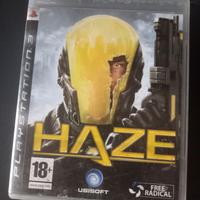Haze PS3
