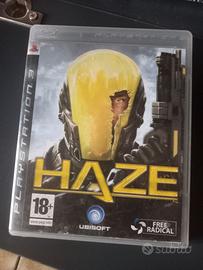 Haze PS3