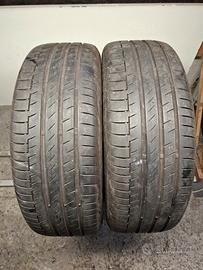 gomme 215/55/18 continental al 70%