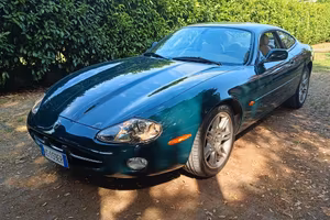 Jaguar XK XK8 4.0 Coupé