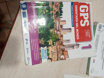 libro " GPS 1 "