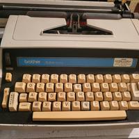 macchina da scrivere eléctrica 