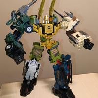 Transformers Unite Warriors Baldigus (Ruination)