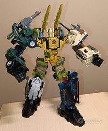 Transformers Unite Warriors Baldigus (Ruination)
