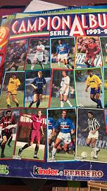 Campionalbum 1993-94